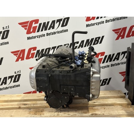 BLOCCO MOTORE COMPLETO SIGLA 124EA BMW K 1200 GT RS K1200GT 1997-2003-2006
