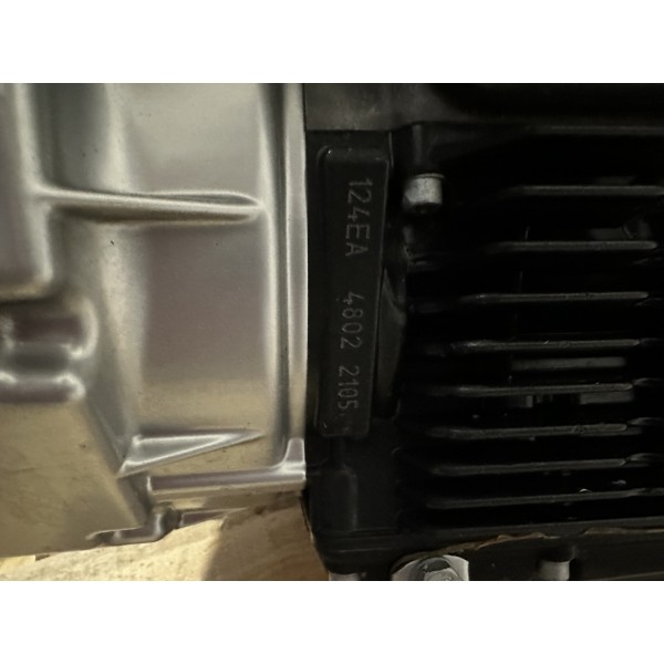 BLOQUE MOTOR COMPLETO REFERENCIA 124EA BMW K...