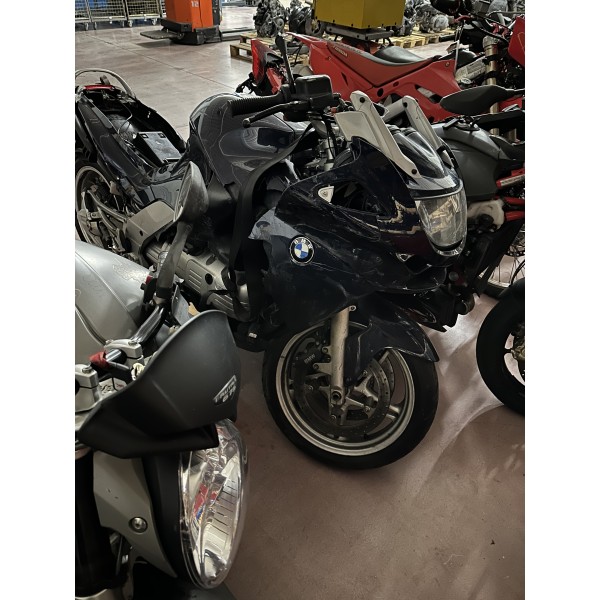 GEARBOX GEARBOX COMPLETE BMW K 1200 GT RS...