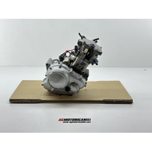 BLOQUE MOTOR COMPLETO 180cc HM 125 X 4T MINARELLI WR 125... 2