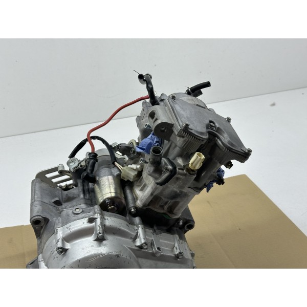 KOMPLETTER MOTORENBLOCK 180cc HM 125 X 4T...