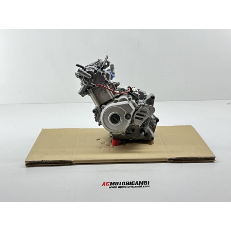 BLOQUE MOTOR COMPLETO 180cc HM 125 X 4T MINARELLI WR 125 YAMAHA YZF 125