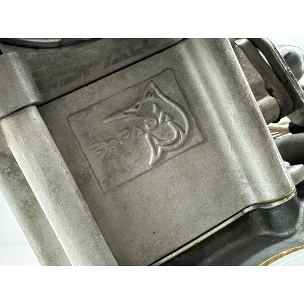 KOMPLETTER MOTORENBLOCK 180cc HM 125 X 4T...