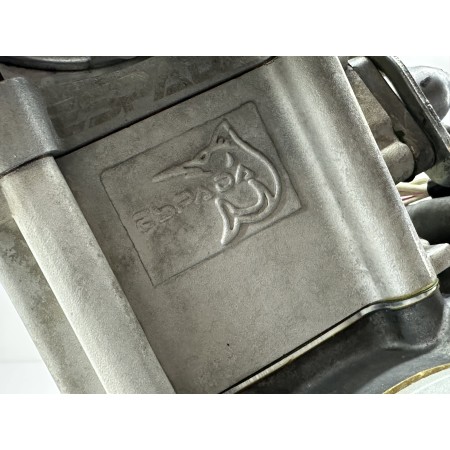 KOMPLETTER MOTORENBLOCK 180cc HM 125 X 4T MINARELLI WR 125 YAMAHA YZF 125