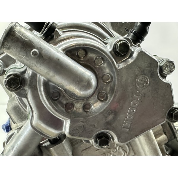 COMPLETE ENGINE BLOCK 180cc HM 125 X 4T...