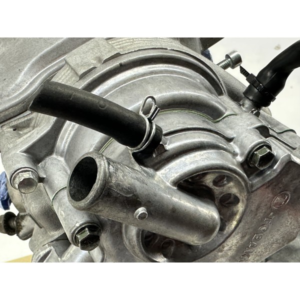 KOMPLETTER MOTORENBLOCK 180cc HM 125 X 4T...