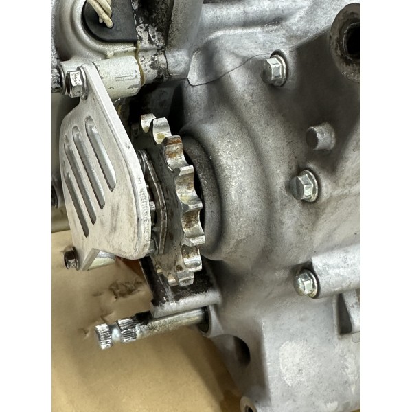 BLOC MOTEUR COMPLET 180cc HM 125 X 4T MINARELLI...