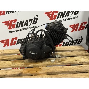 KOMPLETTER MOTORBLOCK YAMAHA XT 550 5Y3 1982-1986