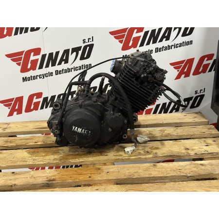 KOMPLETTER MOTORBLOCK YAMAHA XT 550 5Y3 1982-1986