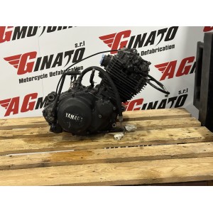 BLOC MOTEUR COMPLET YAMAHA XT 550 5Y3 1982-1986 2