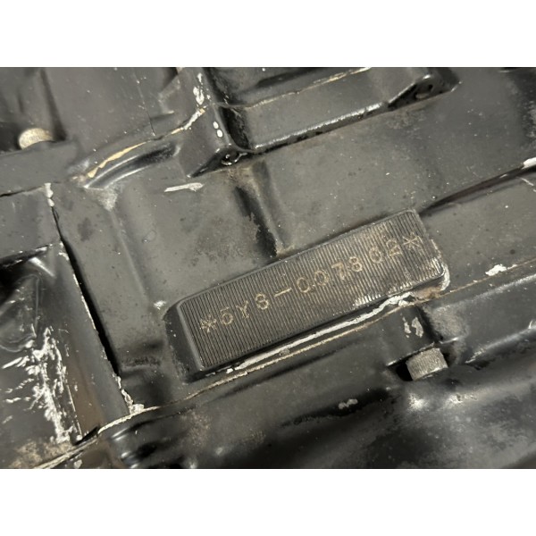 KOMPLETTER MOTORBLOCK YAMAHA XT 550 5Y3 1982-1986