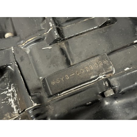 COMPLETE ENGINE BLOCK YAMAHA XT 550 5Y3 1982-1986