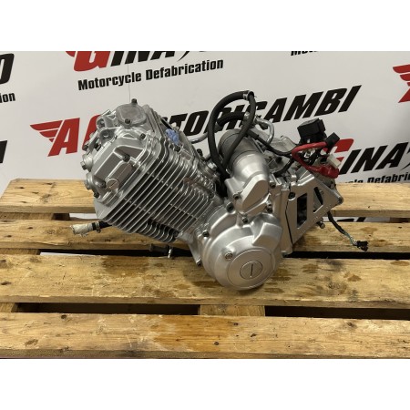 BLOCCO MOTORE COMPLETO J302E YAMAHA XT 600 E 1996-2004