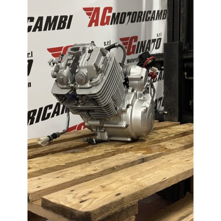 BLOCCO MOTORE COMPLETO J302E YAMAHA XT 600 E 1996-2004