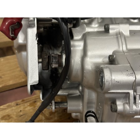 KOMPLETTER MOTORBLOCK J302E YAMAHA XT 600 E 1996-2004