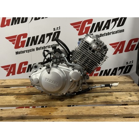BLOQUE MOTOR COMPLETO J302E YAMAHA XT 600 E 1996-2004