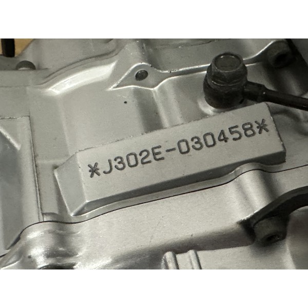 BLOCCO MOTORE COMPLETO J302E YAMAHA XT 600 E...