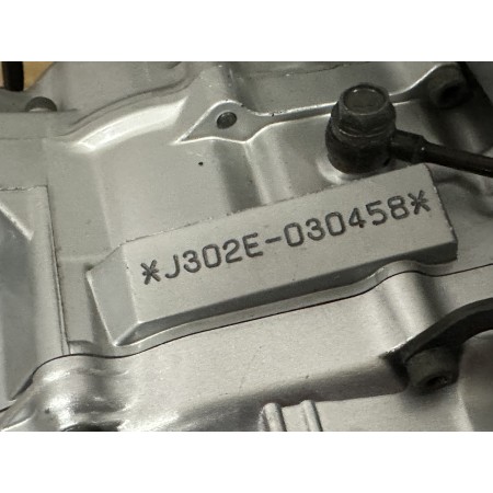 COMPLETE ENGINE BLOCK J302E YAMAHA XT 600 E 1996-2004
