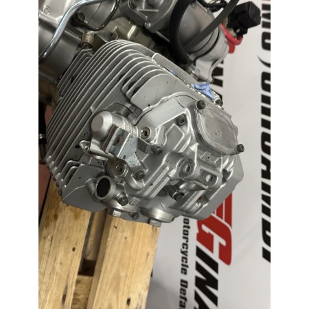 BLOCCO MOTORE COMPLETO J302E YAMAHA XT 600 E 1996-2004