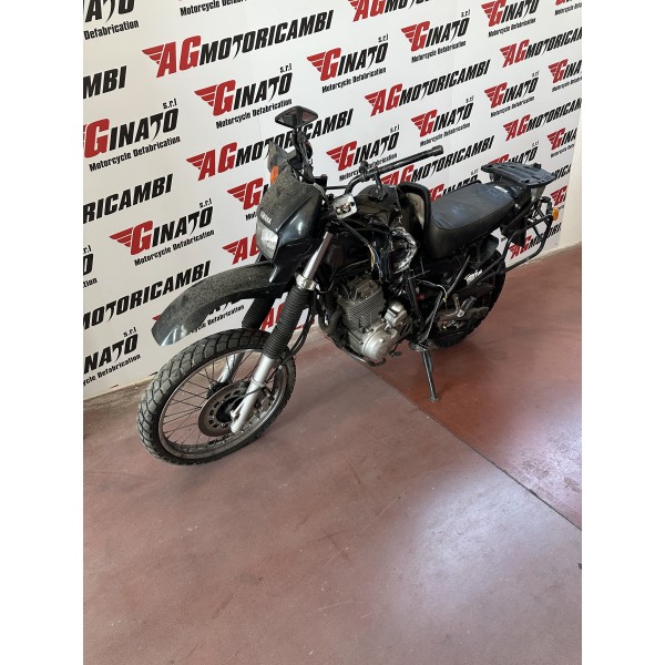 KOMPLETTER MOTORBLOCK J302E YAMAHA XT 600 E...