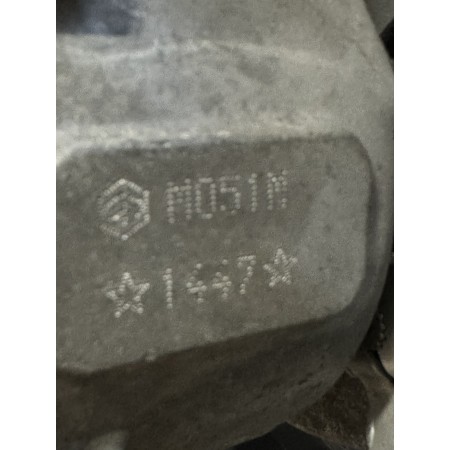 M051M PIAGGIO HEXAGON RUNNER FXR 125 180 2T KOMPLETTER MOTORBLOCKSATZ