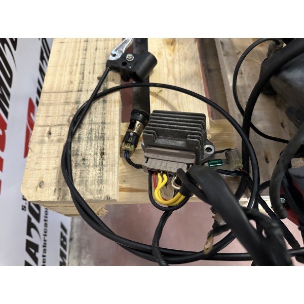 M051M PIAGGIO HEXAGON RUNNER FXR 125 180 2T...