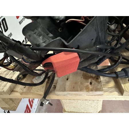 M051M KIT BLOQUE MOTOR COMPLETO PIAGGIO HEXAGON RUNNER FXR 125 180 2T