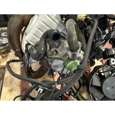 KIT BLOCCO MOTORE MOTORE COMPLETO M051M PIAGGIO HEXAGON RUNNER FXR 125 180 2T