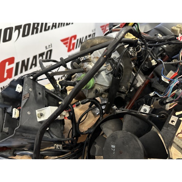 M051M PIAGGIO HEXAGON RUNNER FXR 125 180 2T...