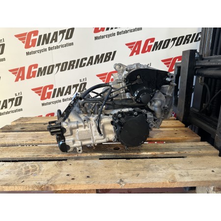 KOMPLETTER MOTORBLOCK TEILNUMMER T708 SUZUKI GSXR GSX-R 1000 K1 2001 2002