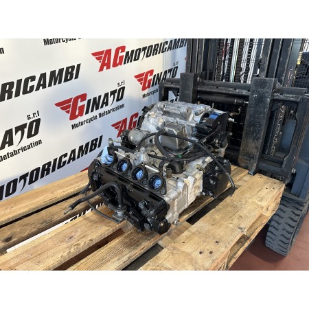 COMPLETE ENGINE BLOCK INITIALS T708 SUZUKI GSXR GSX-R 1000 K1 2001 2002