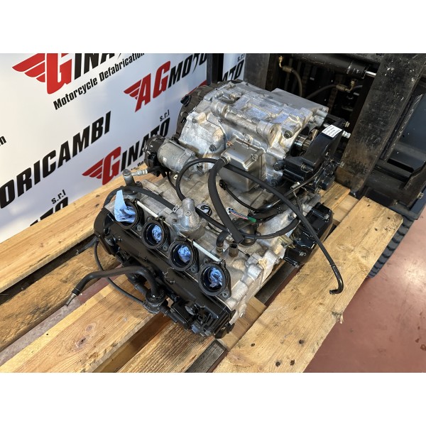 KOMPLETTER MOTORBLOCK TEILNUMMER T708 SUZUKI...