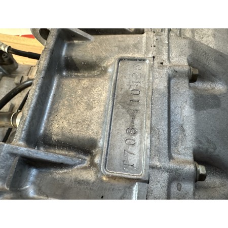 KOMPLETTER MOTORBLOCK TEILNUMMER T708 SUZUKI GSXR GSX-R 1000 K1 2001 2002