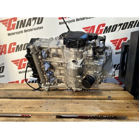 KOMPLETTER MOTORBLOCK TEILNUMMER T708 SUZUKI GSXR GSX-R 1000 K1 2001 2002