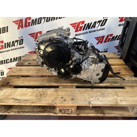 KOMPLETTER MOTORBLOCK TEILNUMMER T708 SUZUKI GSXR GSX-R 1000 K1 2001 2002