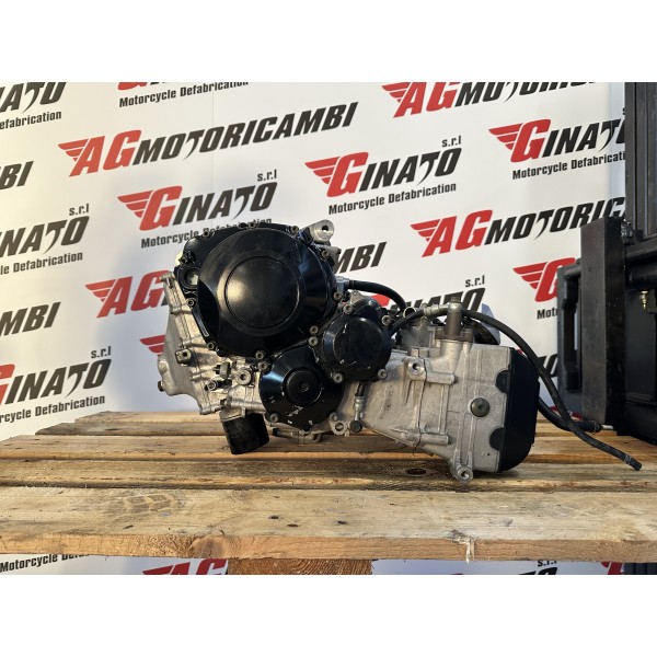 KOMPLETTER MOTORBLOCK TEILNUMMER T708 SUZUKI...