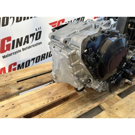 KOMPLETTER MOTORBLOCK TEILNUMMER T708 SUZUKI GSXR GSX-R 1000 K1 2001 2002