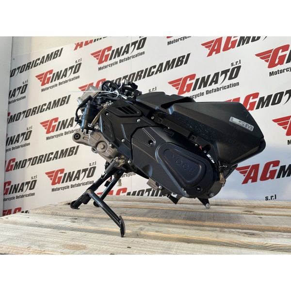 KOMPLETTER MOTORBLOCK CODE LC1P53MI VOGE...