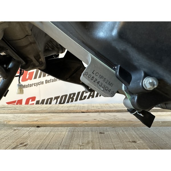 KOMPLETTER MOTORBLOCK CODE LC1P53MI VOGE...