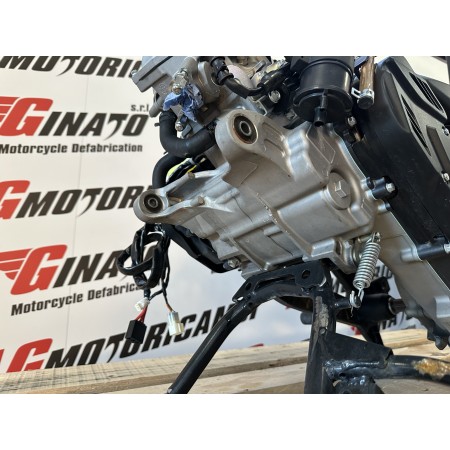 COMPLETE ENGINE BLOCK INITIALS LC1P53MI VOGE CHALLENGE XR1 ADV 125 2023-2026