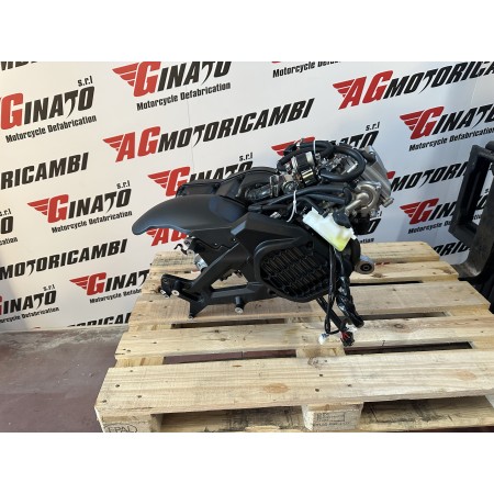 COMPLETE ENGINE BLOCK INITIALS LC1P53MI VOGE CHALLENGE XR1 ADV 125 2023-2026