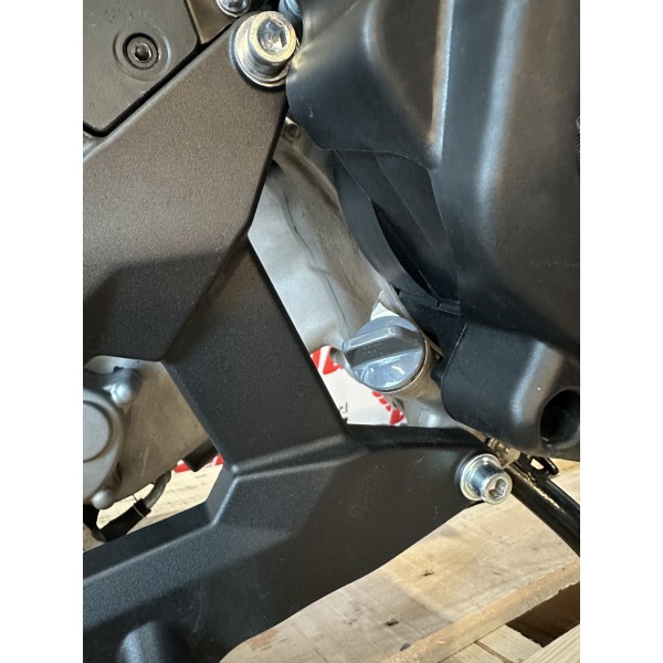 BLOC MOTEUR COMPLET CODE LC1P53MI VOGE...