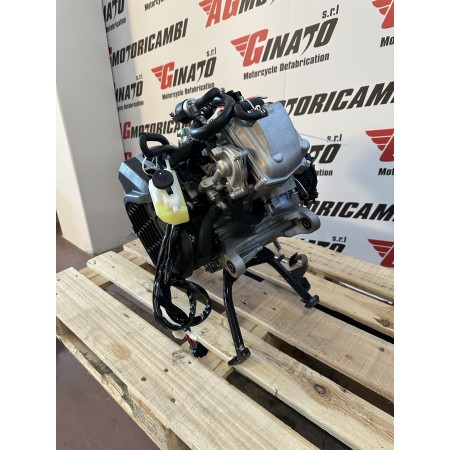 KOMPLETTER MOTORBLOCK CODE LC1P53MI VOGE CHALLENGE XR1 ADV 125 2023-2026