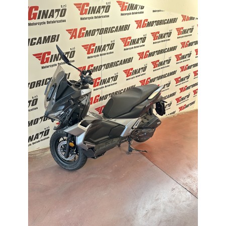 BLOC MOTEUR COMPLET CODE LC1P53MI VOGE CHALLENGE XR1 ADV 125 2023-2026