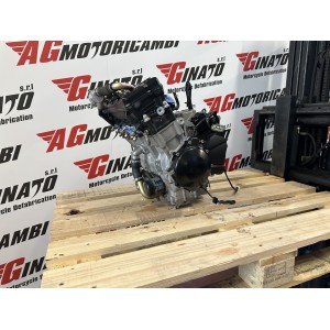 KOMPLETTER MOTORBLOCK TEILNUMMER N507E YAMAHA YZF R1...