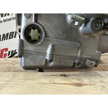 COMPLETE ENGINE BLOCK INITIALS N507E YAMAHA YZF R1 2002-2003 11000KM