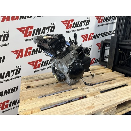 COMPLETE ENGINE BLOCK INITIALS N507E YAMAHA YZF R1 2002-2003 11000KM