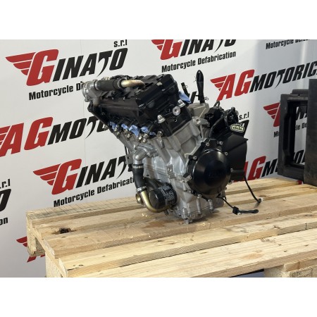 COMPLETE ENGINE BLOCK INITIALS N507E YAMAHA YZF R1 2002-2003 11000KM