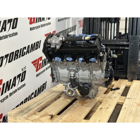 BLOC MOTEUR COMPLET RÉFÉRENCE N507E YAMAHA YZF R1 2002-2003 11000KM