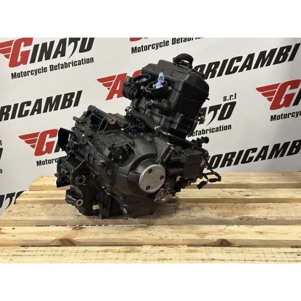 COMPLETE ENGINE BLOCK SC83E HONDA CMX REBEL...